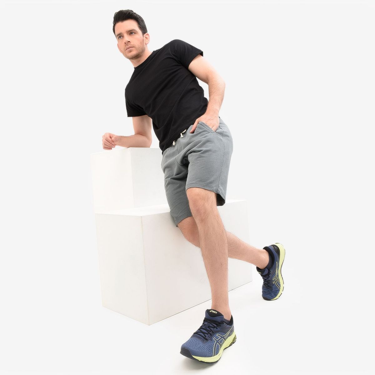 ASICS - Tenis Asics Hombre Running GT-1000 10