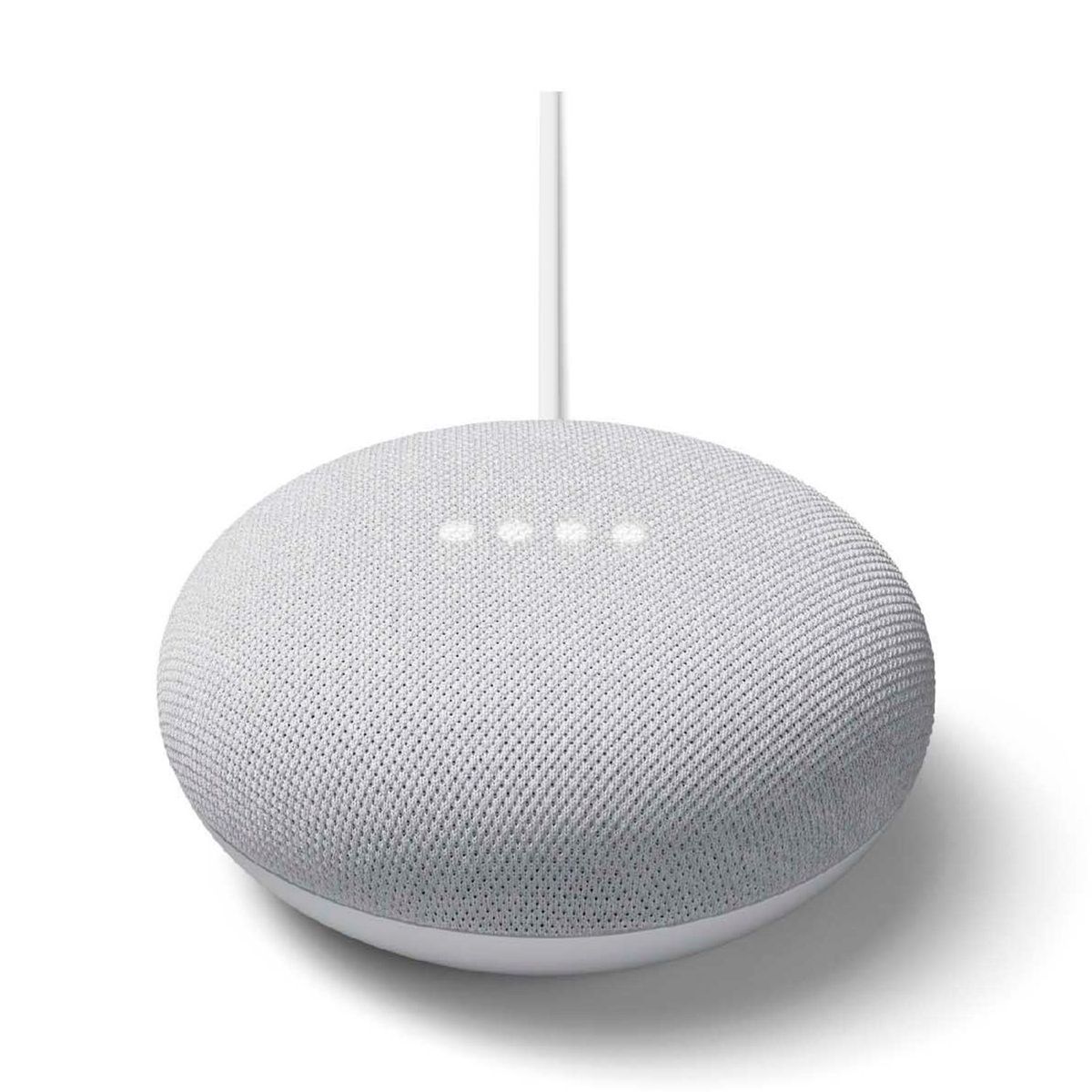 GOOGLE - Parlante Google Asistente de Voz Nest Mini Bluetooth