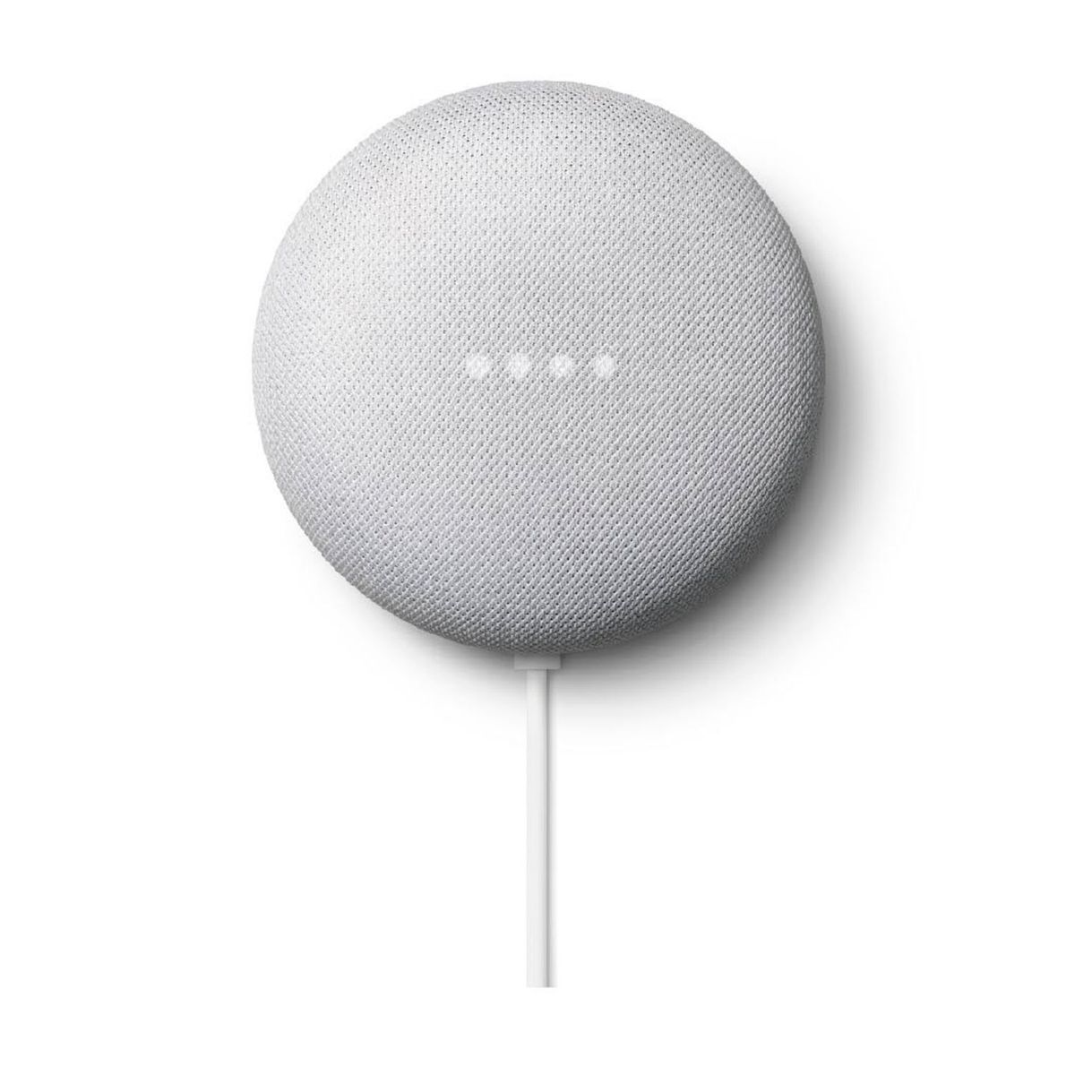 GOOGLE - Parlante Google Asistente de Voz Nest Mini Bluetooth