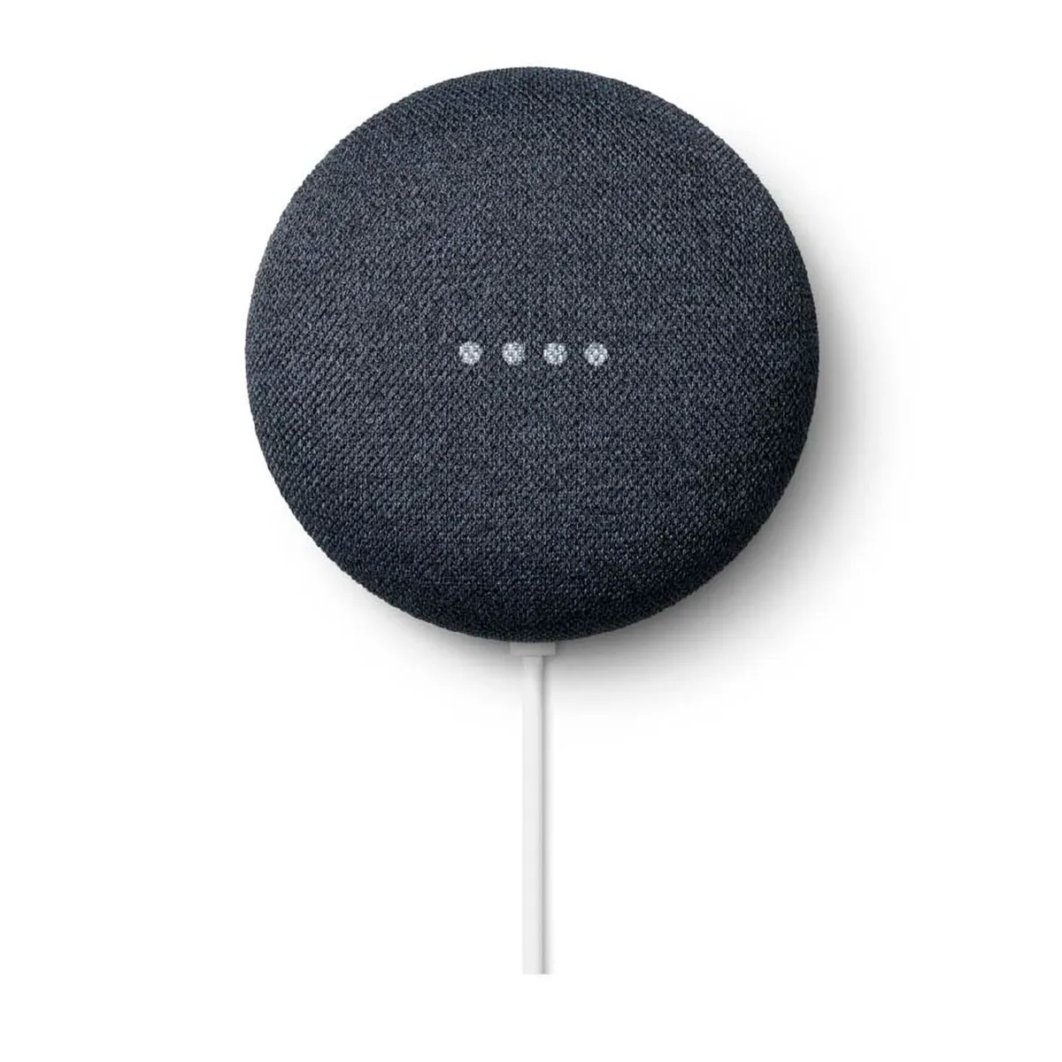 GOOGLE - Parlante Google Asistente de Voz Nest Mini Bluetooth