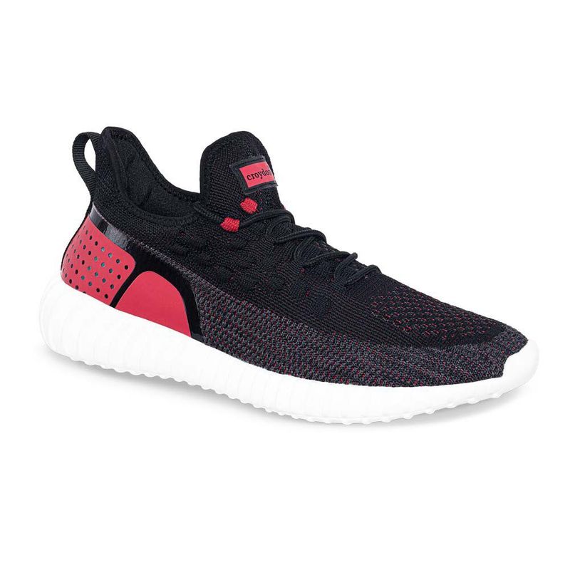CROYDON - Tenis Croydon Para Hombre Running Lysos