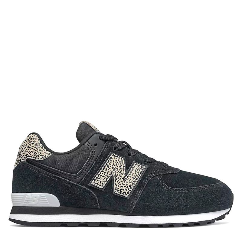 NEW BALANCE - Tenis New Balance Niña Moda 574 Animal Print