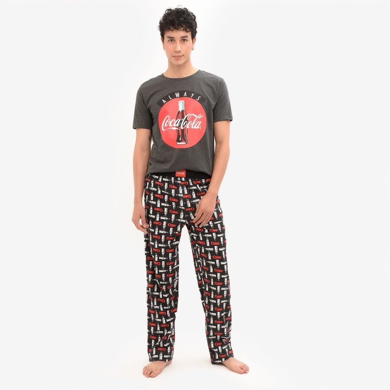  - Pijama Hombre Coca Cola