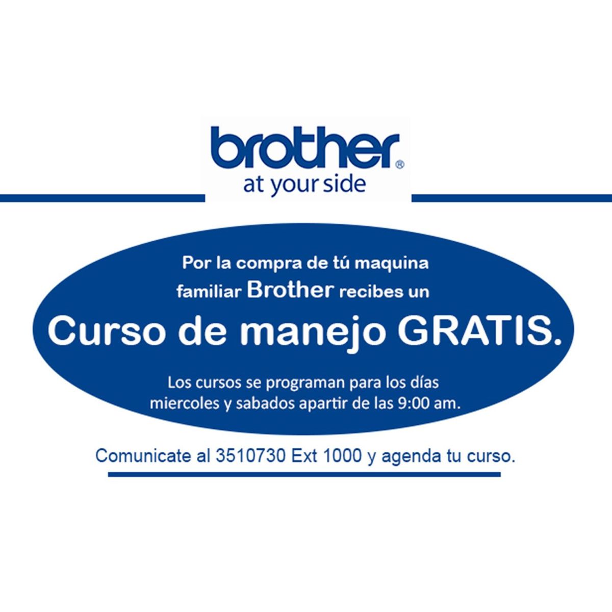 BROTHER - Máquina de Coser Brother BM2800