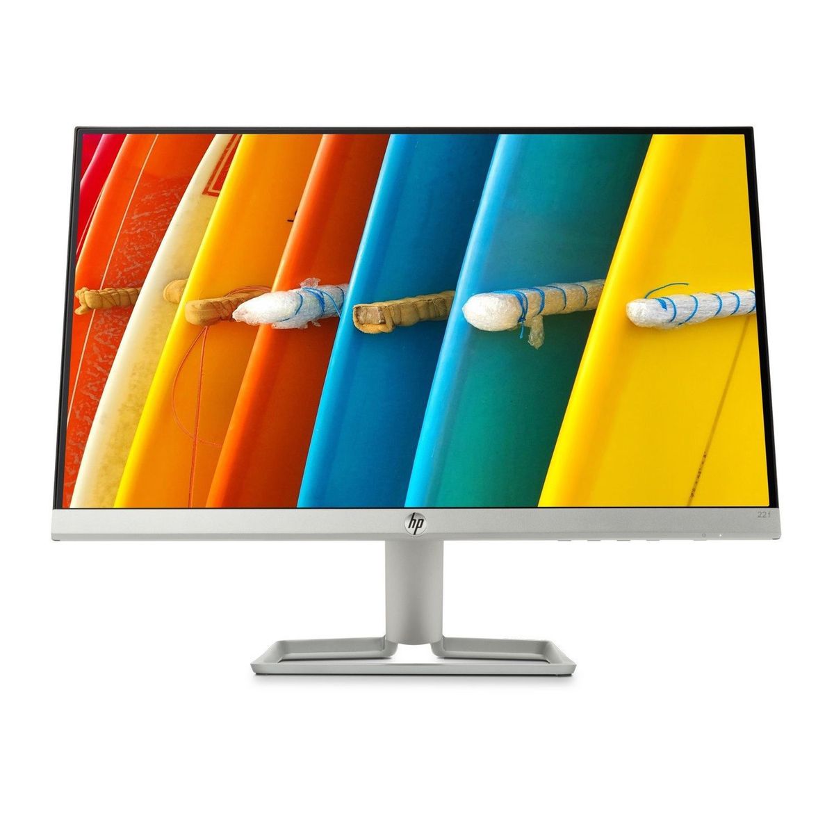 HP - Monitor para PC HP 22f 22 Pulgadas Full HD IPS (2XN58AA)