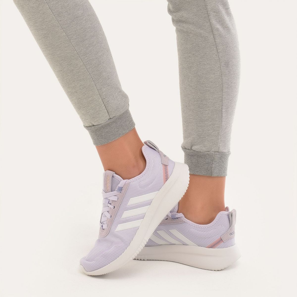 ADIDAS - Tenis moda Adidas Racer 21 Mujer