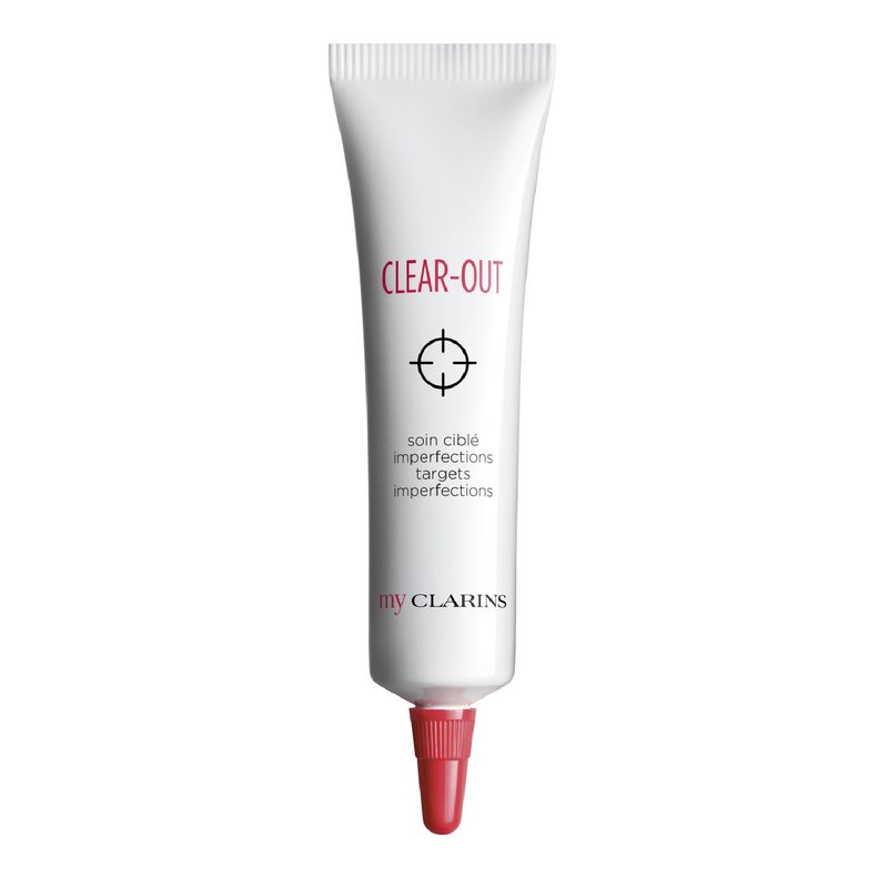 CLARINS - Tratamiento para Poros Myclarins Clear-Out Stop Imperfections Clarins 15 ml