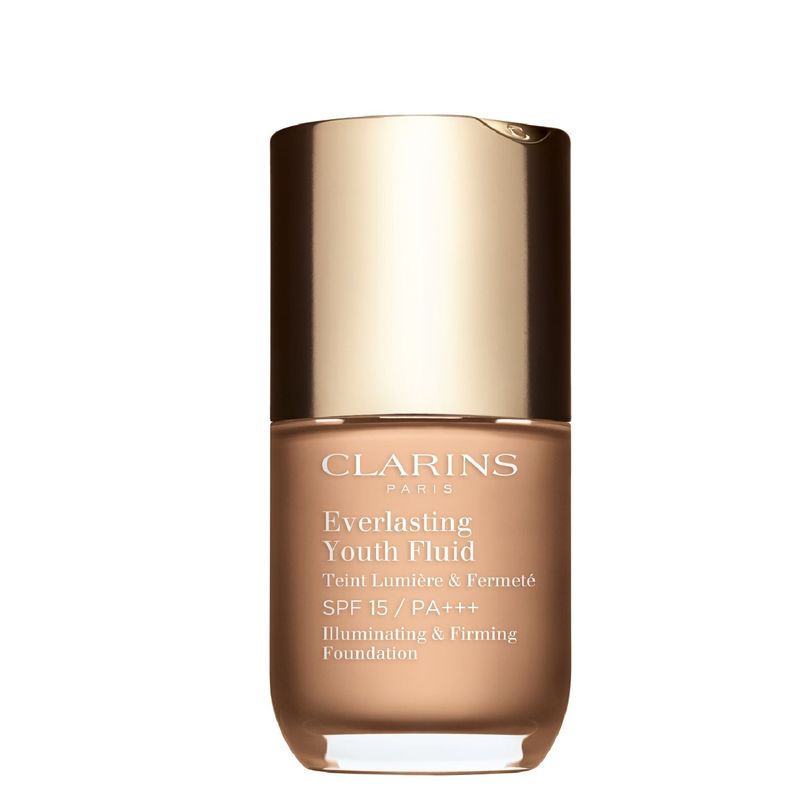 CLARINS - Base Líquido Everlasting Youth 108 - Sand Clarins 30 ml
