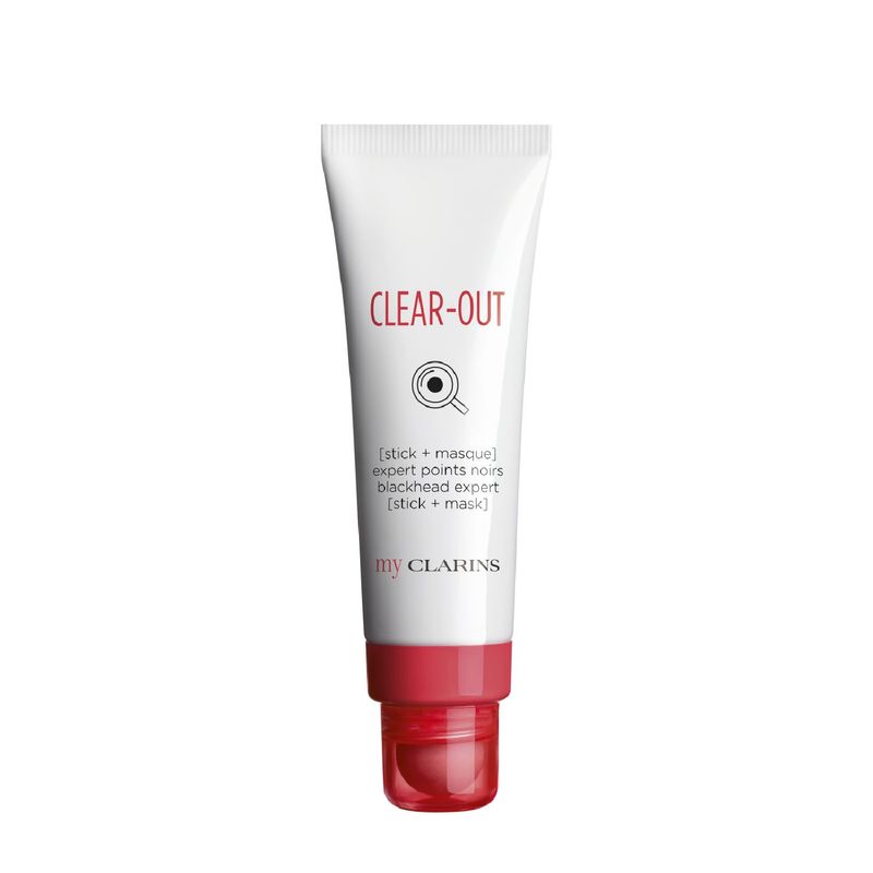 CLARINS - Exfoliante Facial Clear-Out Experto en Espinillas Clarins 50 ml