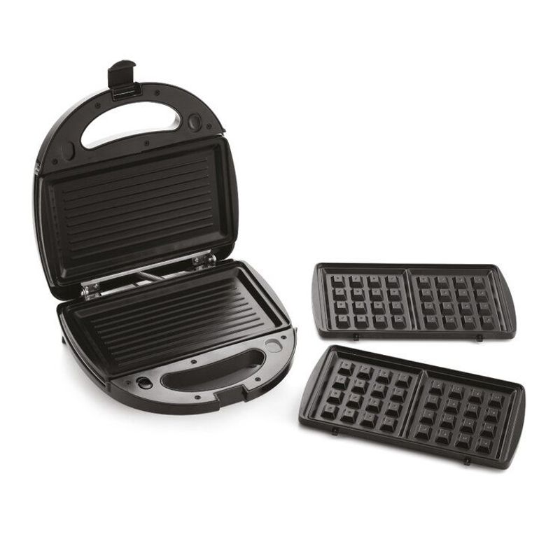 UNIVERSAL - Sanduchera 3en1 universal l88210