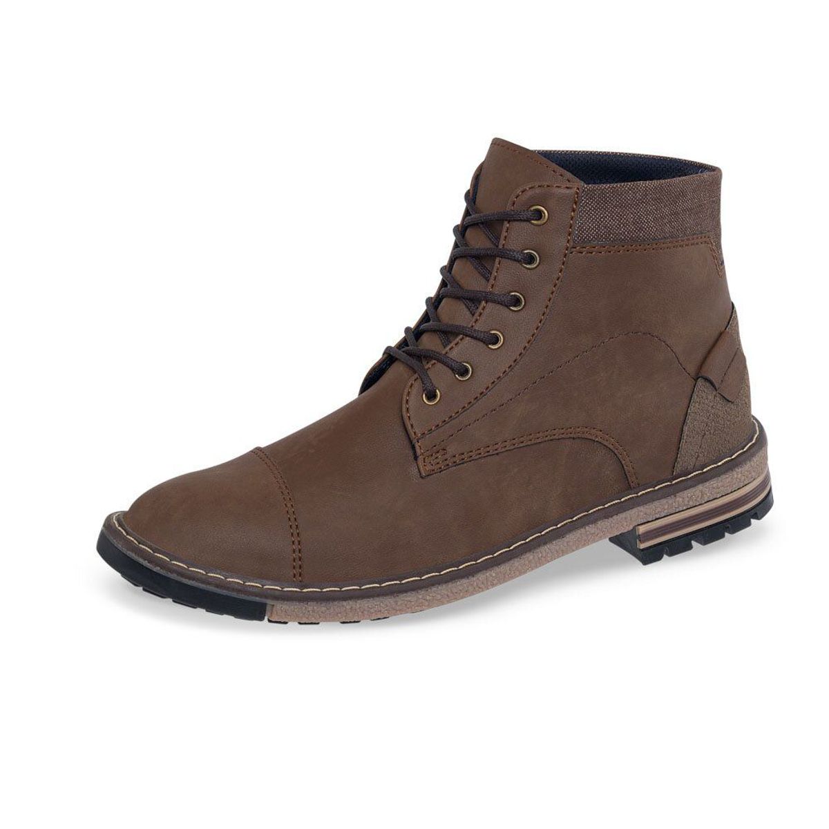 CROYDON - Botas para hombre croydon caña baja ixan miel