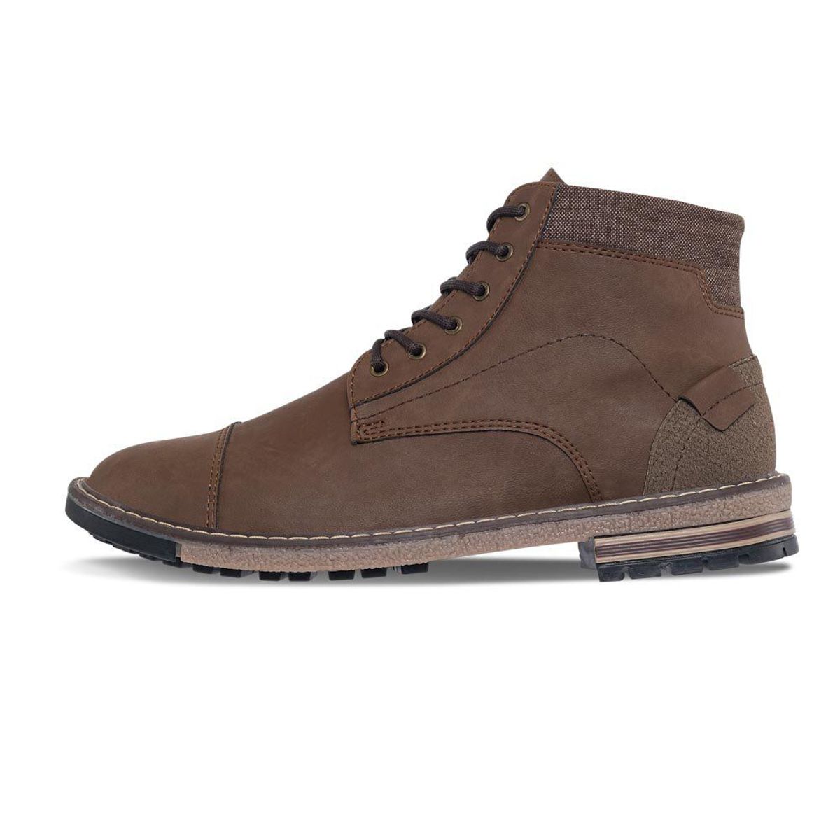 CROYDON - Botas para hombre croydon caña baja ixan miel