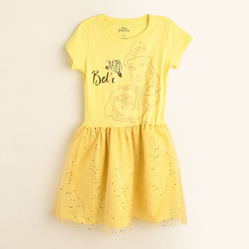 PRINCESS - Vestido Niña Princess