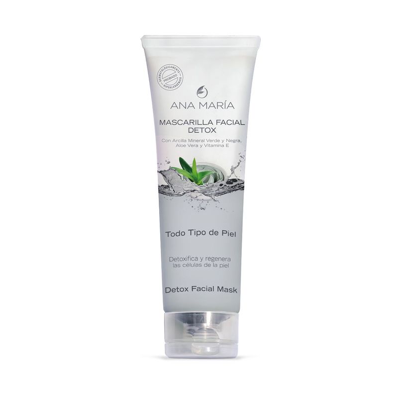 ANA MARIA - Mascarilla Facial Detox Ana Maria