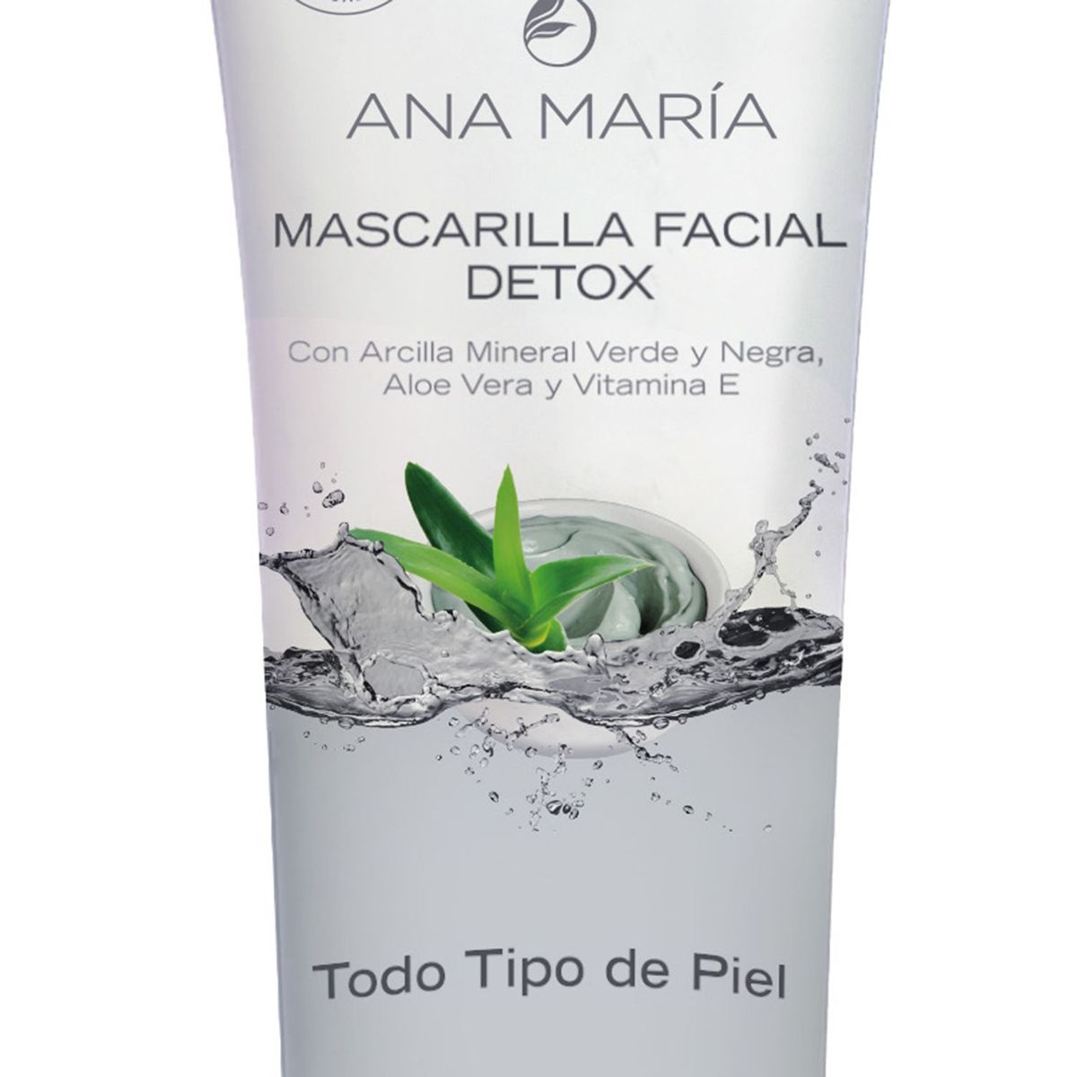 ANA MARIA - Mascarilla Facial Detox Ana Maria