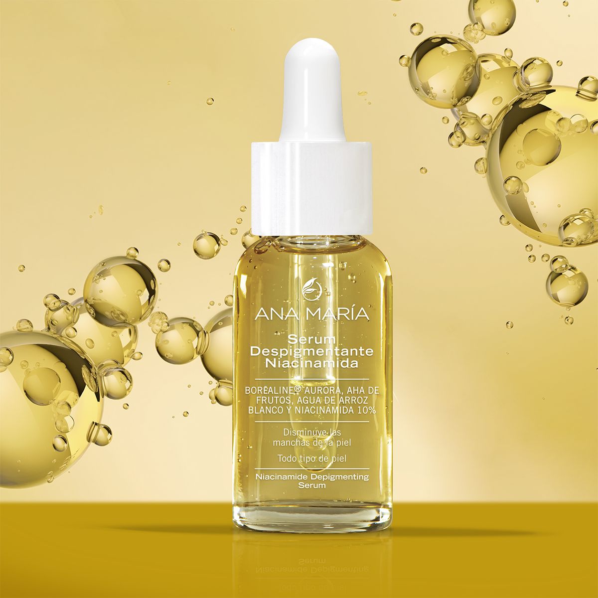 ANA MARIA - Sérum Despigmentante Niacinamida Ana Maria para Todo tipo de piel 50 ml