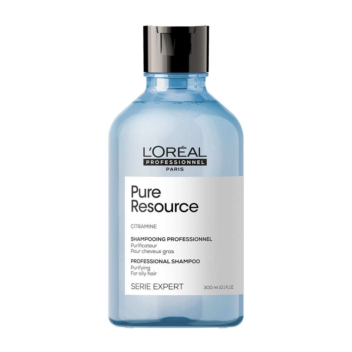 LOREAL PROFESSIONNEL - Shampoo Loreal Professionnel Pure Resource cuero cabelludo grasoso 300ml