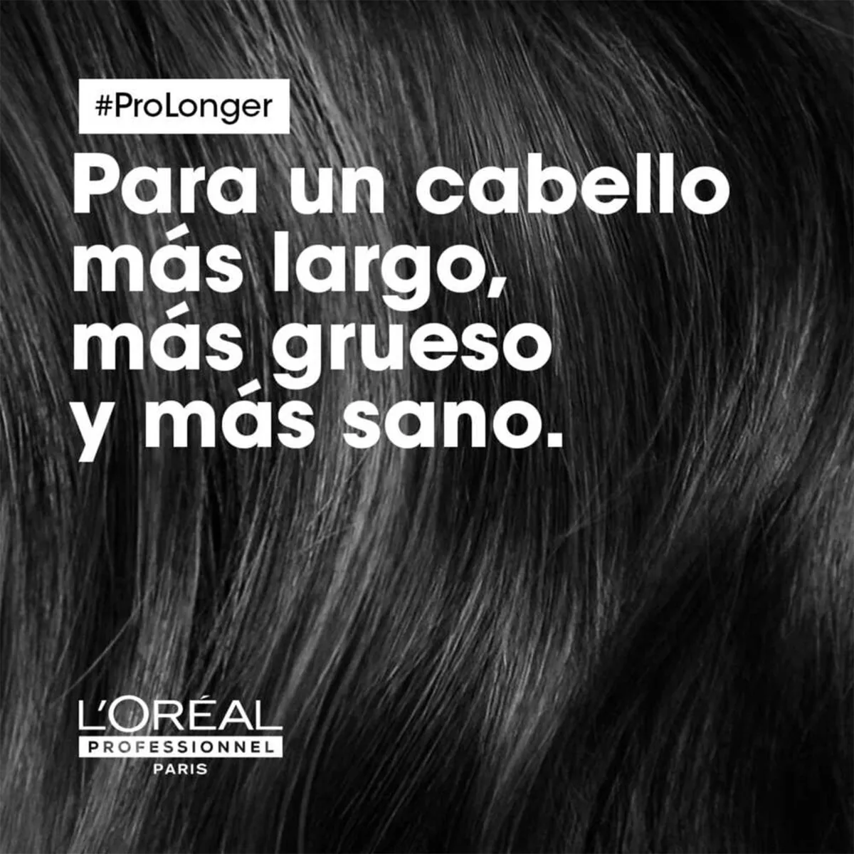 LOREAL PROFESSIONNEL - Crema para peinar LOréal Professionnel ProLonger engrosa puntas del largo 150ml