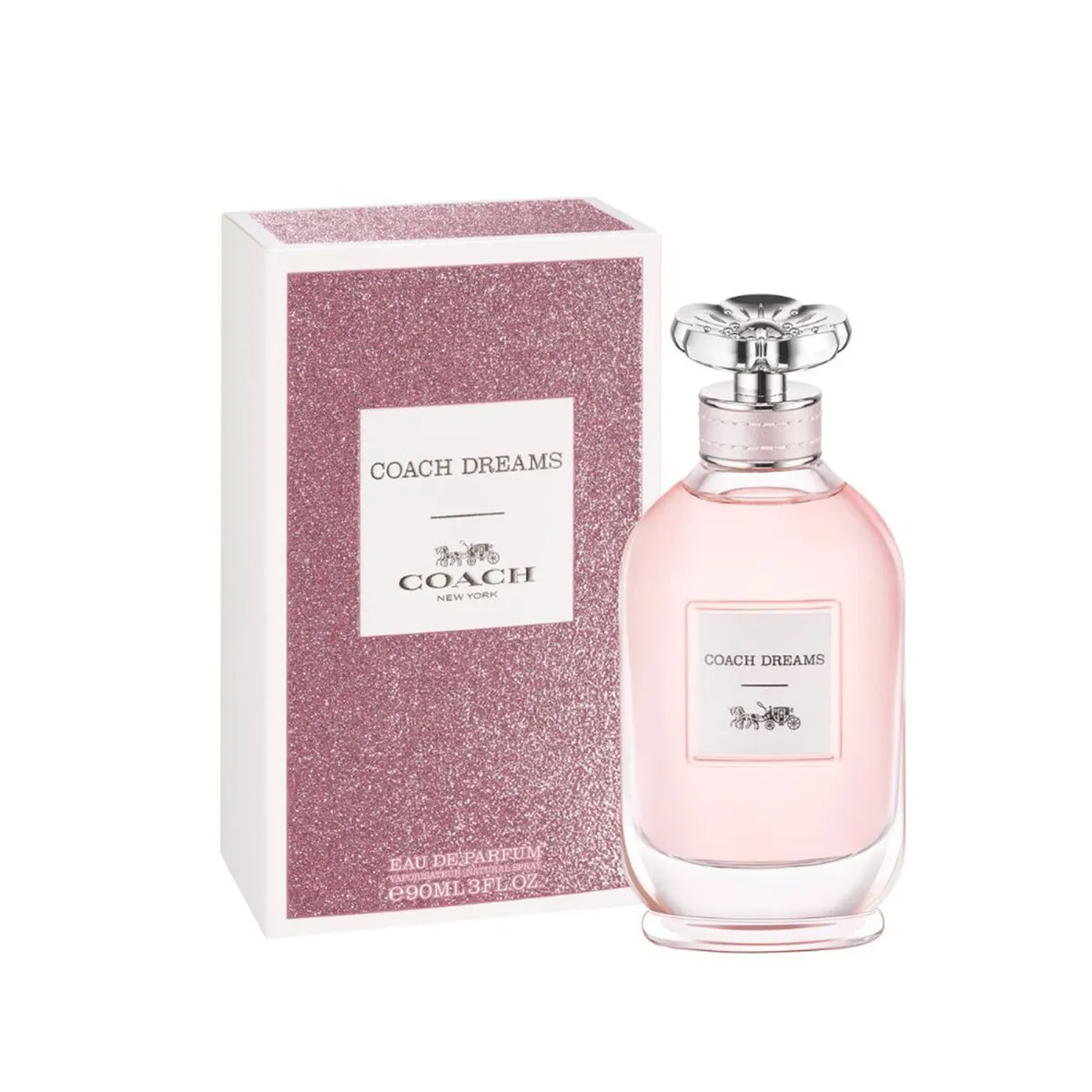 COACH - Coach Dreams Eau de parfum 90 ml 