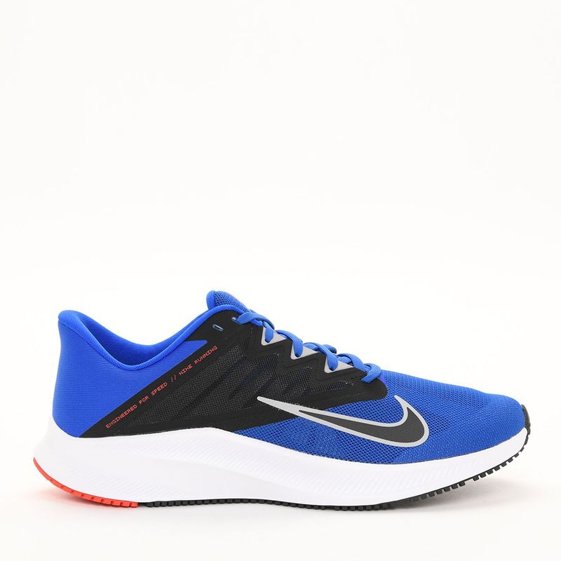 NIKE - Tenis Nike Hombre Running Quest 3