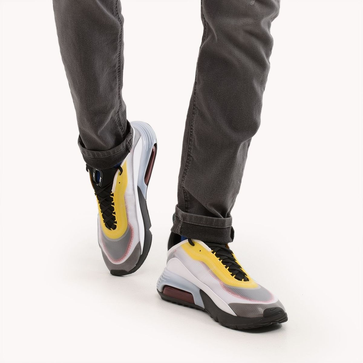 NIKE - Tenis Nike Hombre Moda Air Max 2090