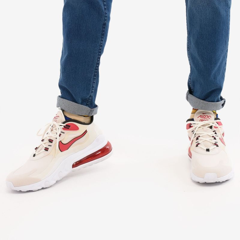 Tenis Nike Hombre Moda Air Max 270 React NIKE