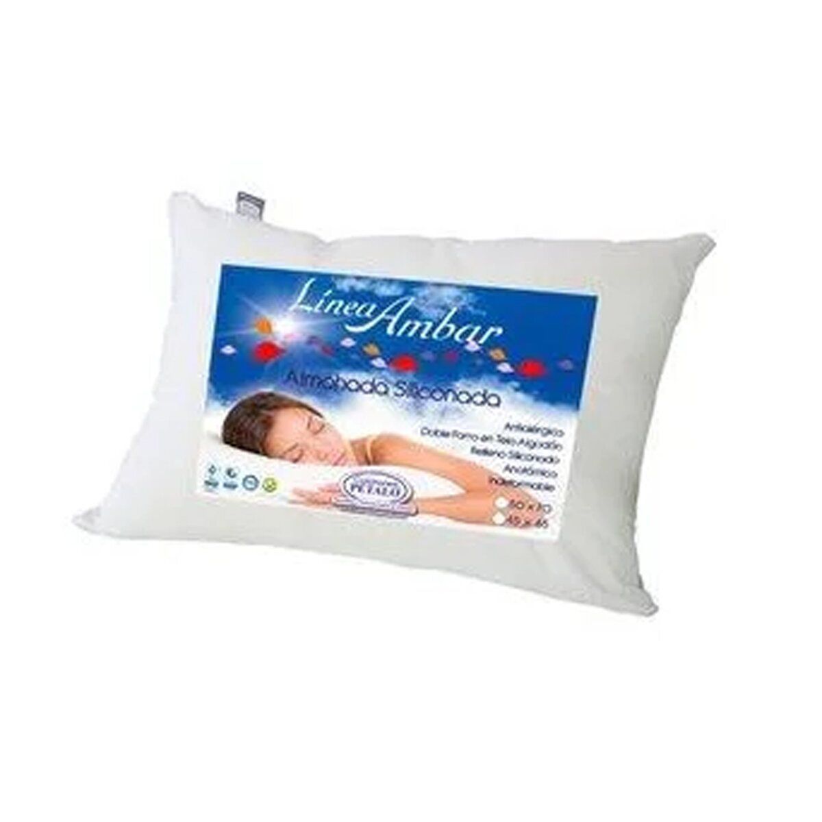 COLCHONES PETALO - Base Cama Semidoble 120X190 + Obsequios