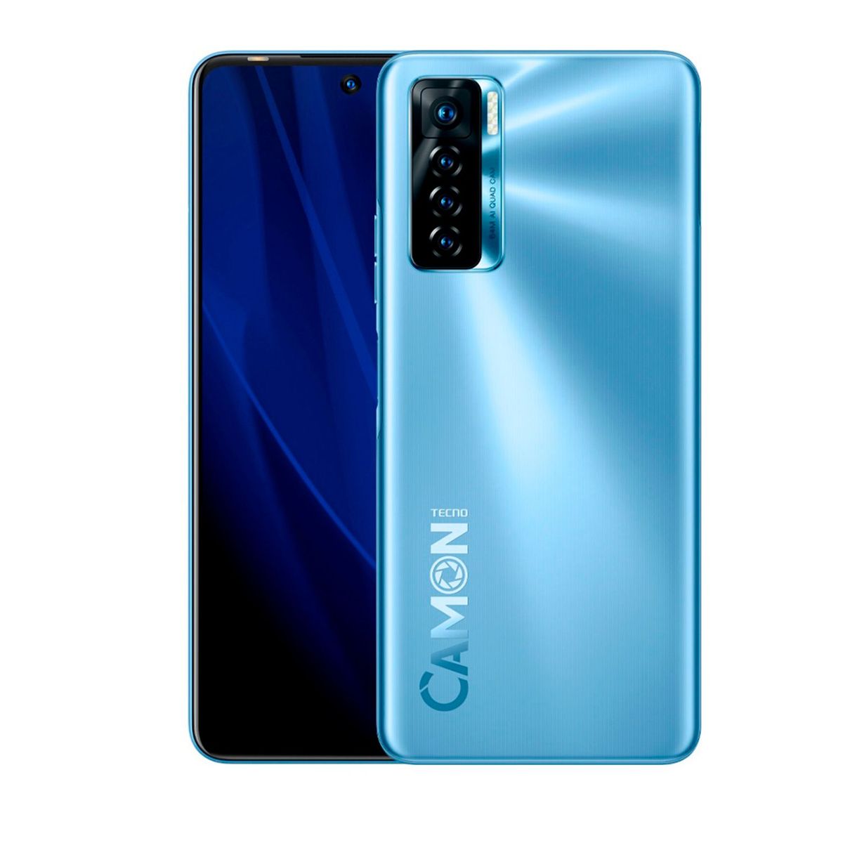 TECNO MOBILE - Celular Tecno Camon 17 Pro 8GB 128GB