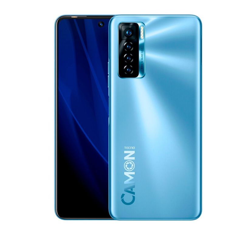 TECNO MOBILE - Celular Tecno Camon 17 Pro 8GB 128GB