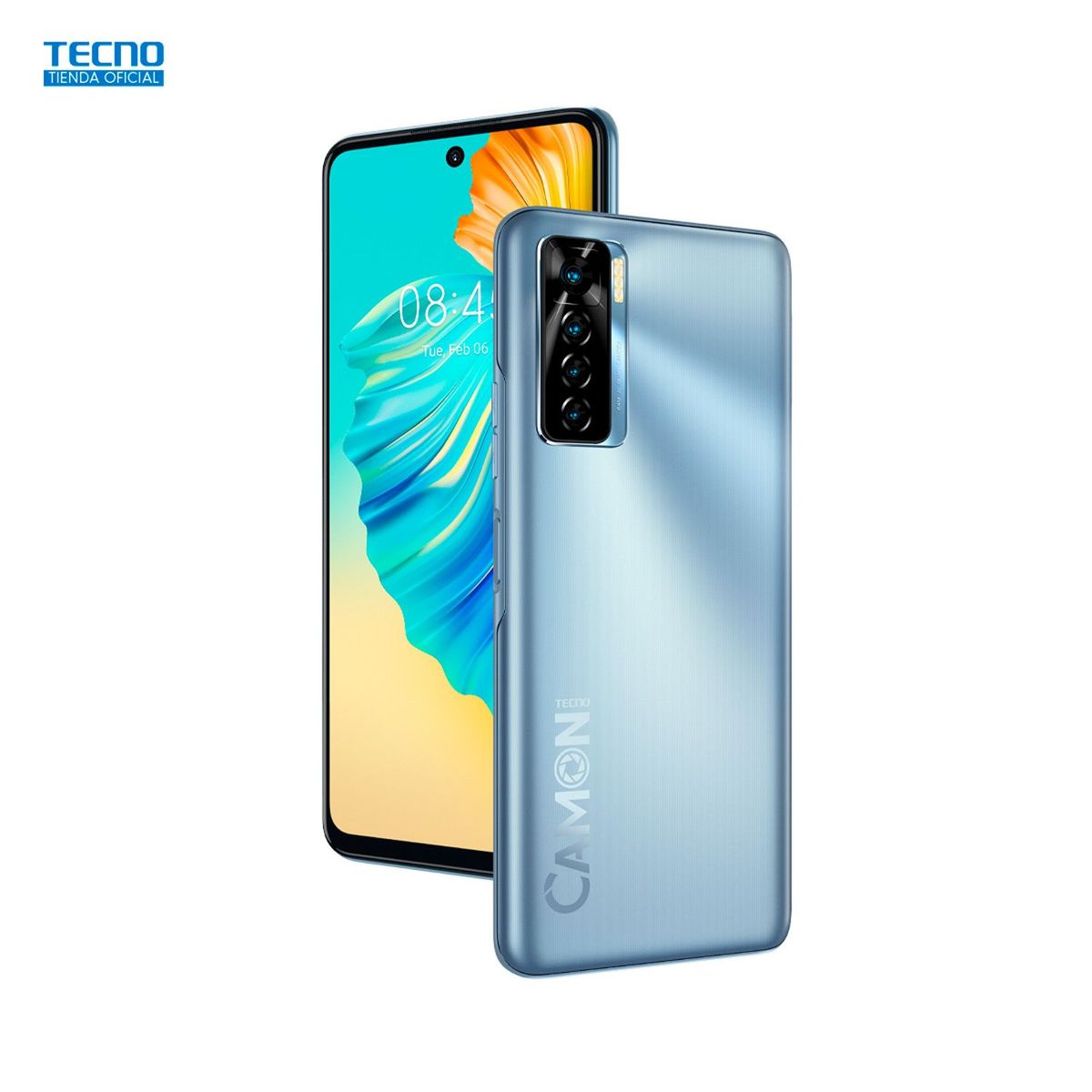 TECNO MOBILE - Celular Tecno Camon 17 Pro 8GB 128GB