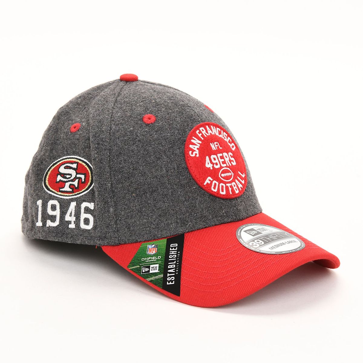 NEW ERA - Gorra Hombre NFL 49ers