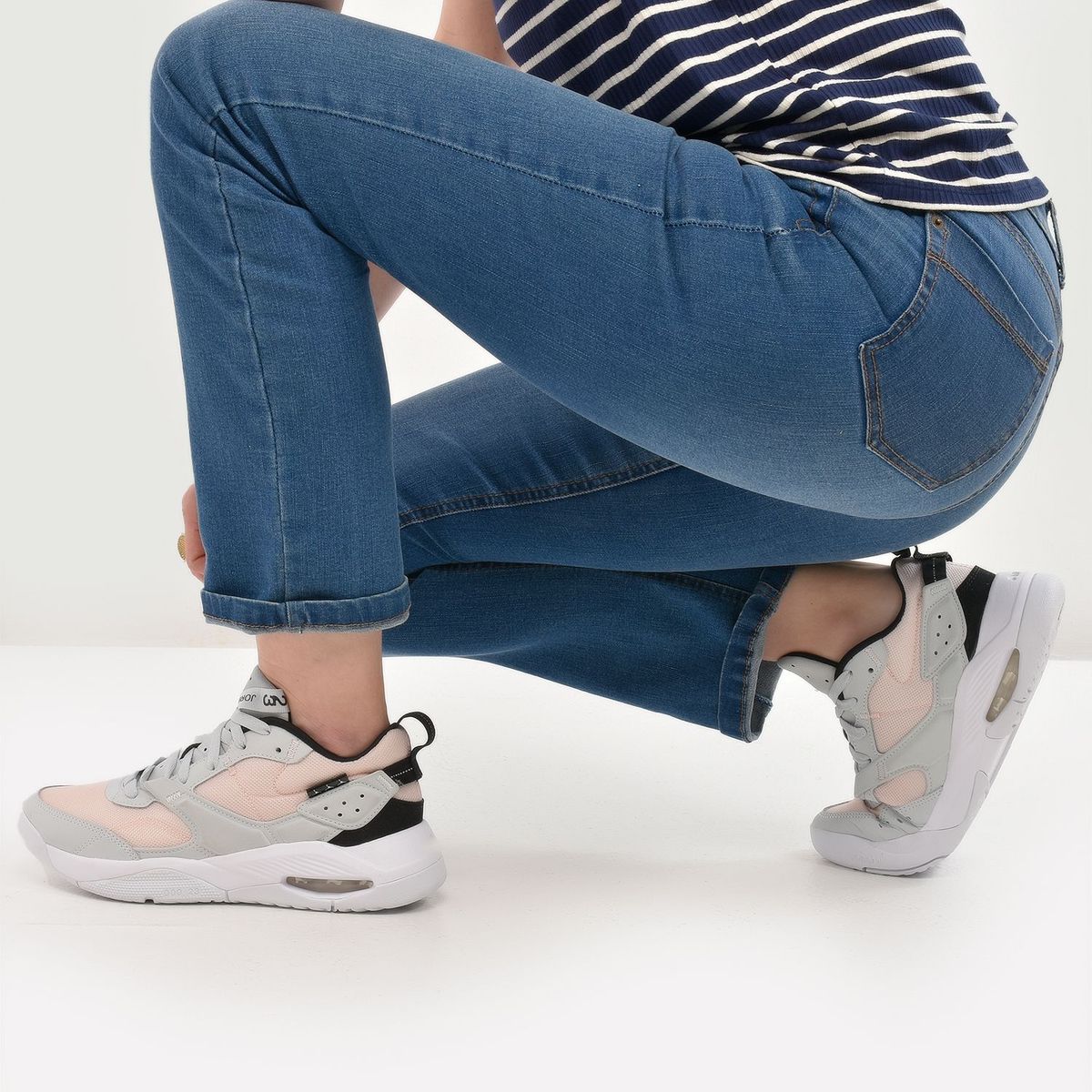 NIKE - Tenis Nike Mujer Moda Jordan Air NFH