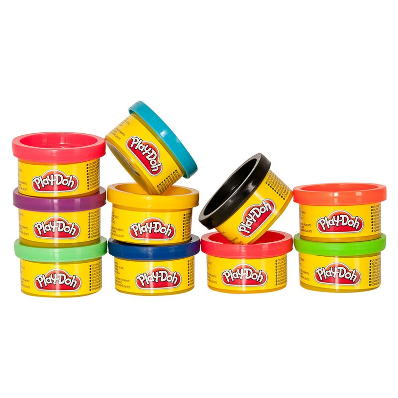 PLAY DOH - Masas y Plastilinas Play Doh Core Tubo De Fiesta