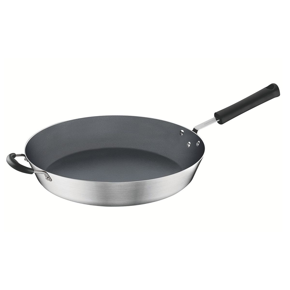 TRAMONTINA - Sartén Tramontina Antiadherente Aluminio 38 cm