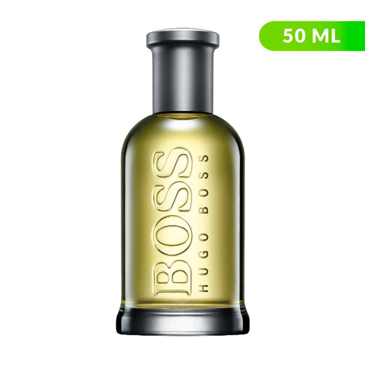 HUGO BOSS - Perfume Hugo Boss Bottled Hombre 50 ml Eau de toilette 