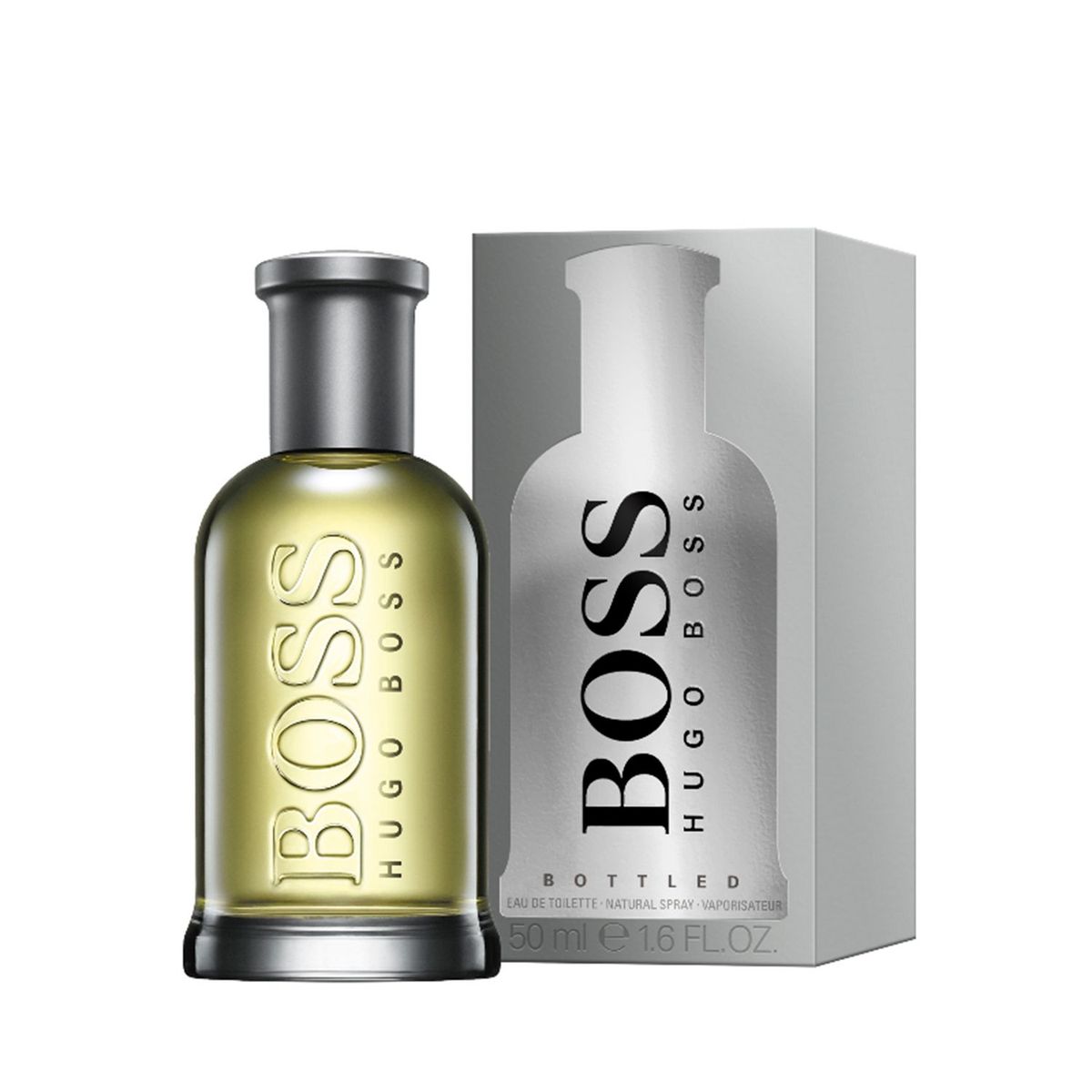 HUGO BOSS - Perfume Hugo Boss Bottled Hombre 50 ml Eau de toilette 