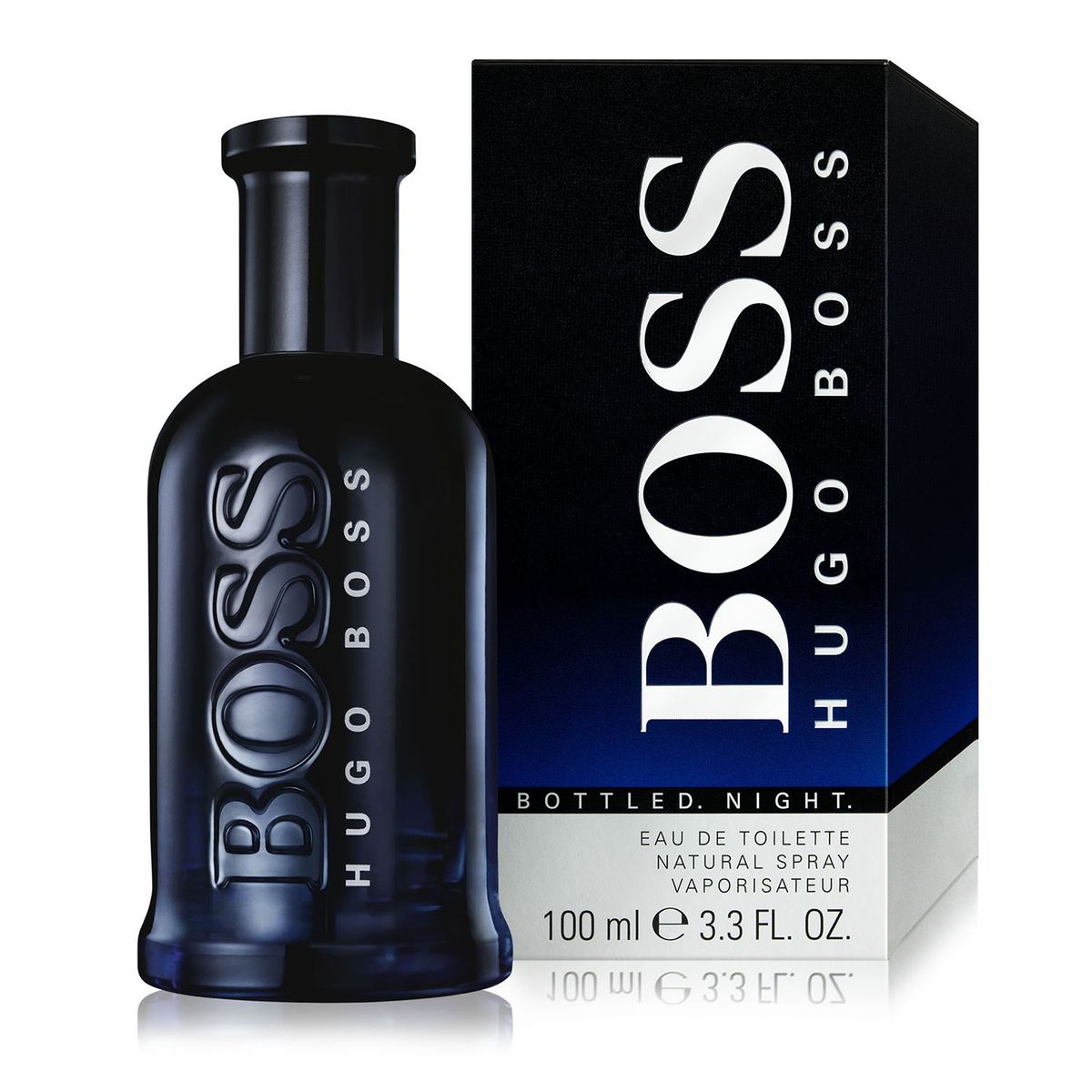 HUGO BOSS - Perfume Bottled Night EDT 100 ml