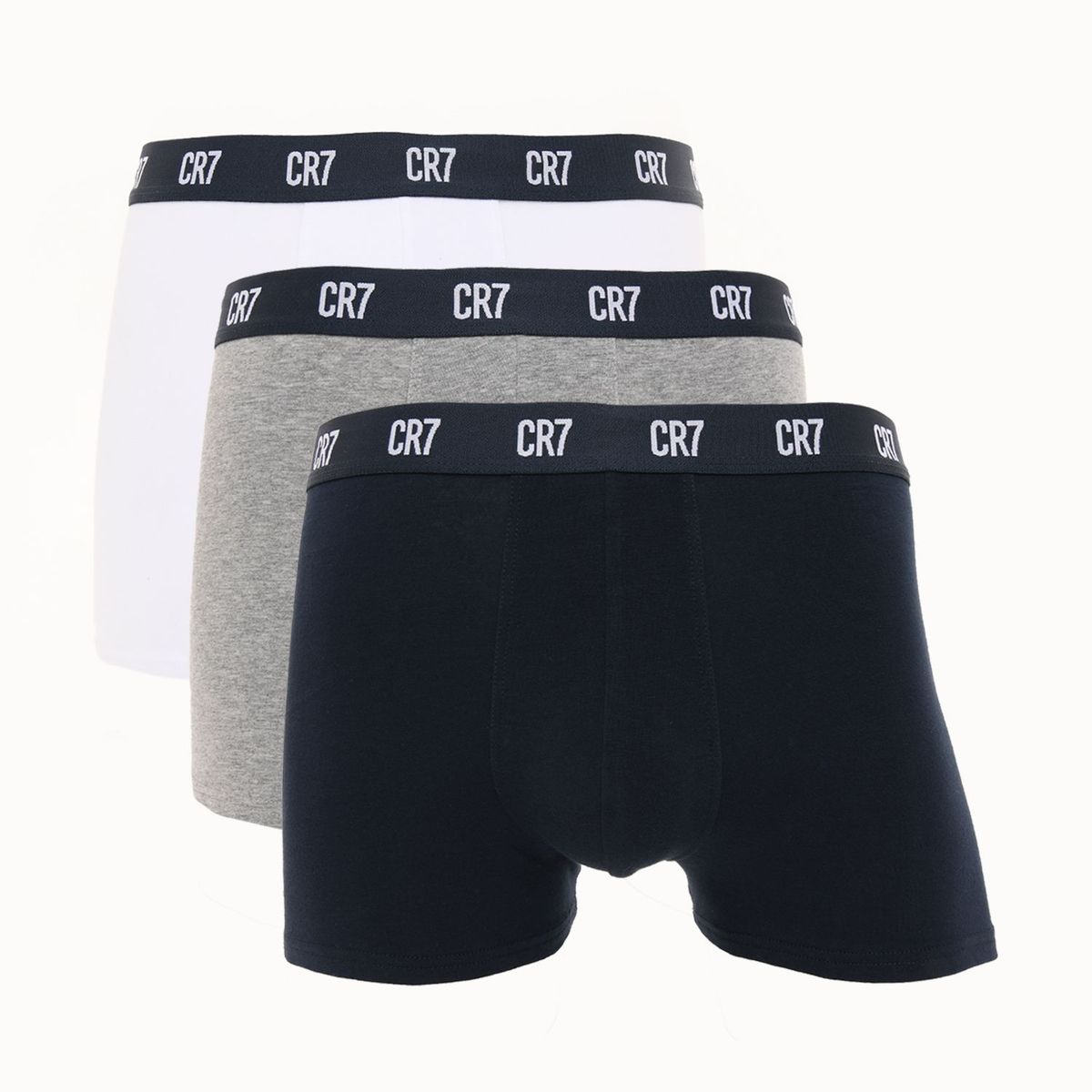  - Bóxers CR7 Pack de 3