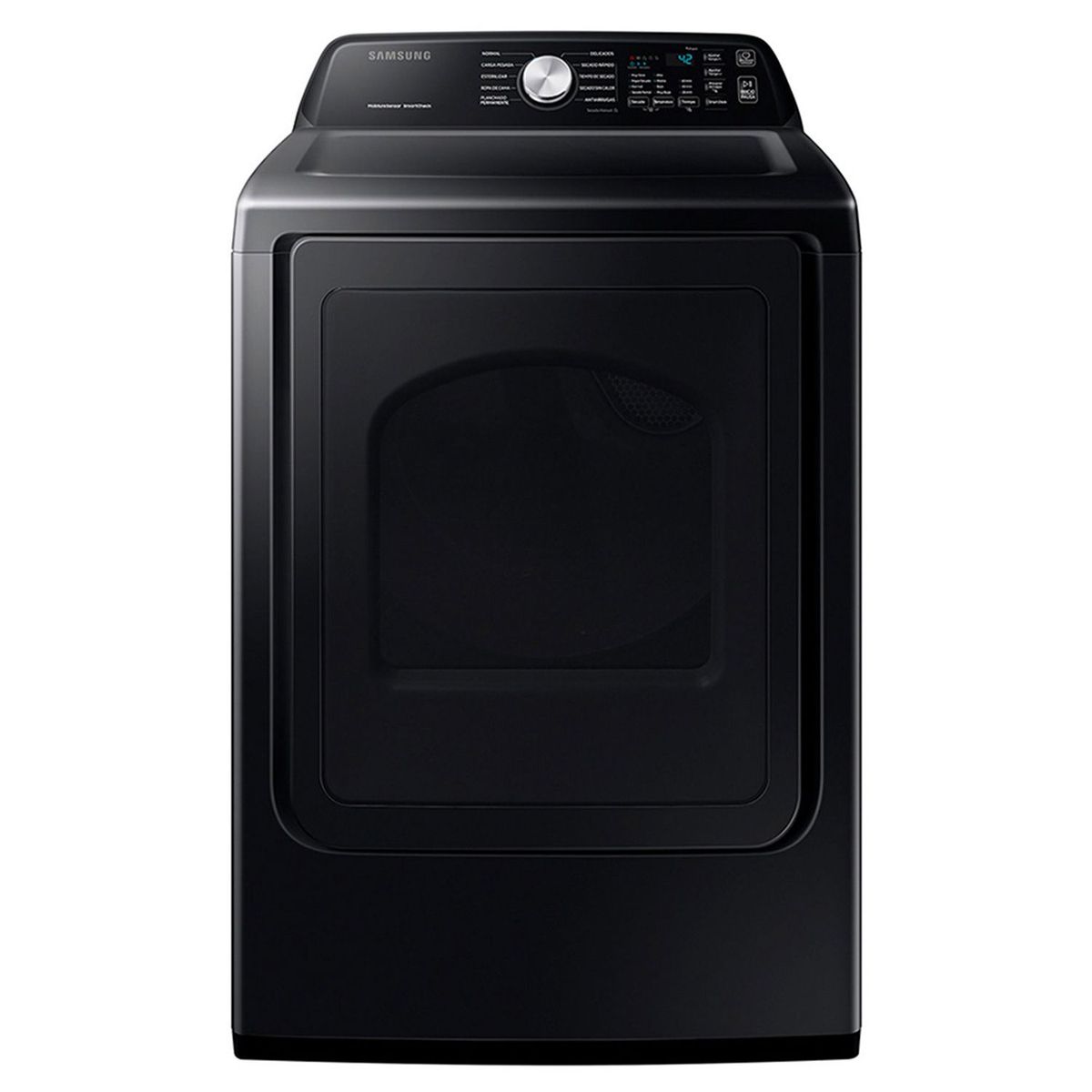 SAMSUNG - Secadora Samsung Gas 22 kg DVG22A3400V/CO