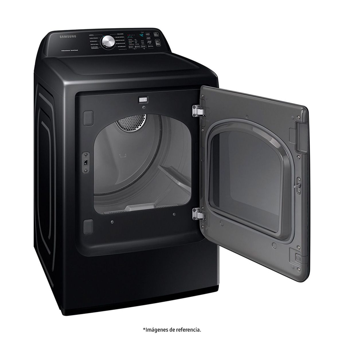 SAMSUNG - Secadora Samsung Gas 22 kg DVG22A3400V/CO