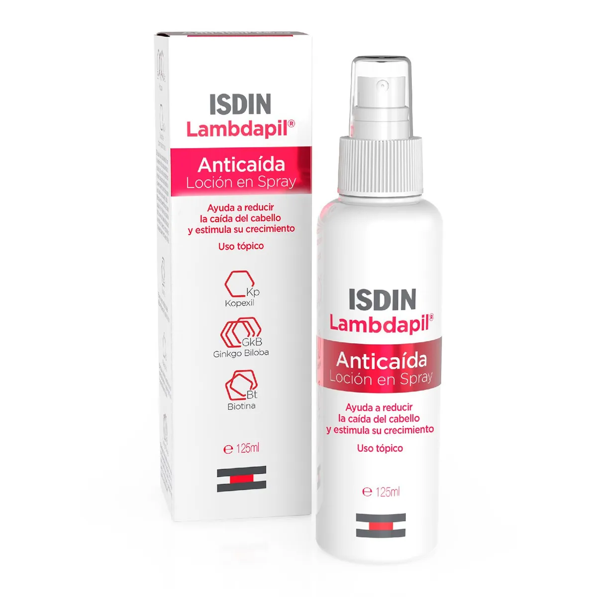 ISDIN - Control Caida ISDIN Lamdapil Loción Capilar 150 ml