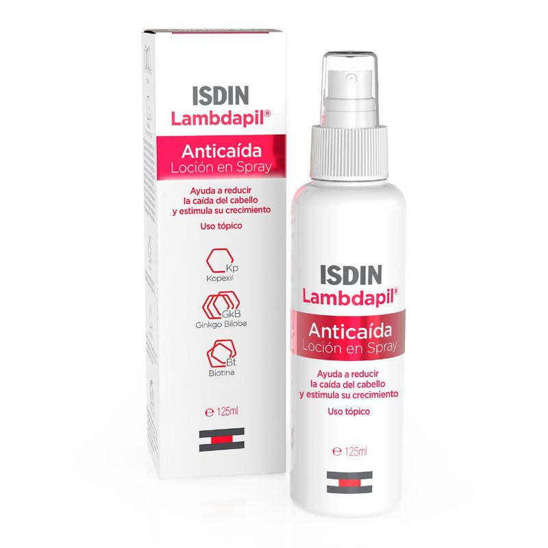 ISDIN - Control Caida ISDIN Lamdapil Loción Capilar 150 ml