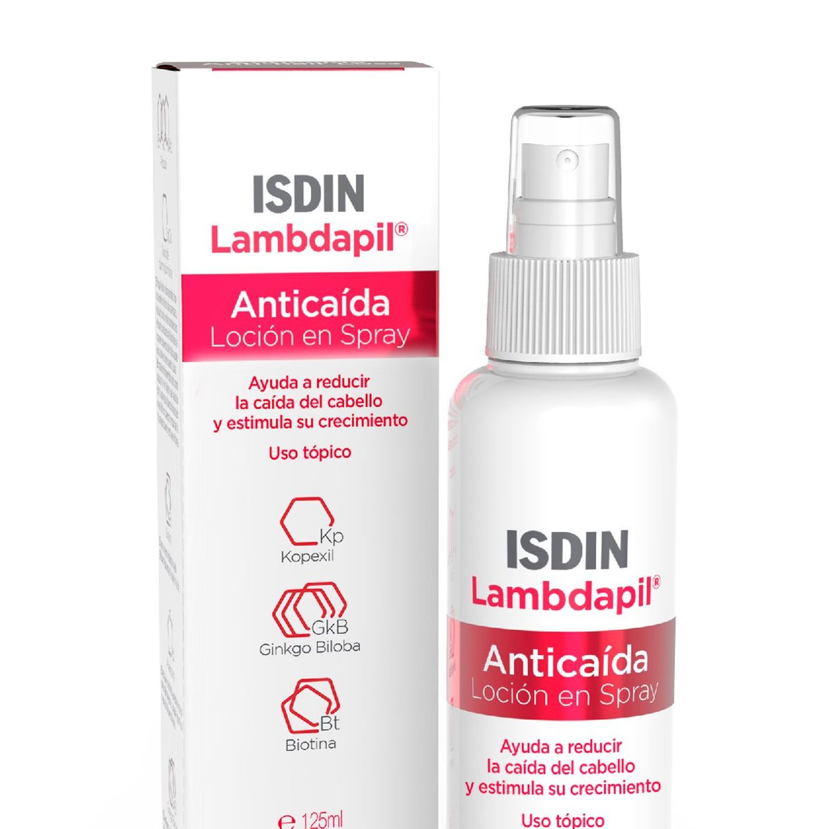 ISDIN - Control Caida ISDIN Lamdapil Loción Capilar 150 ml
