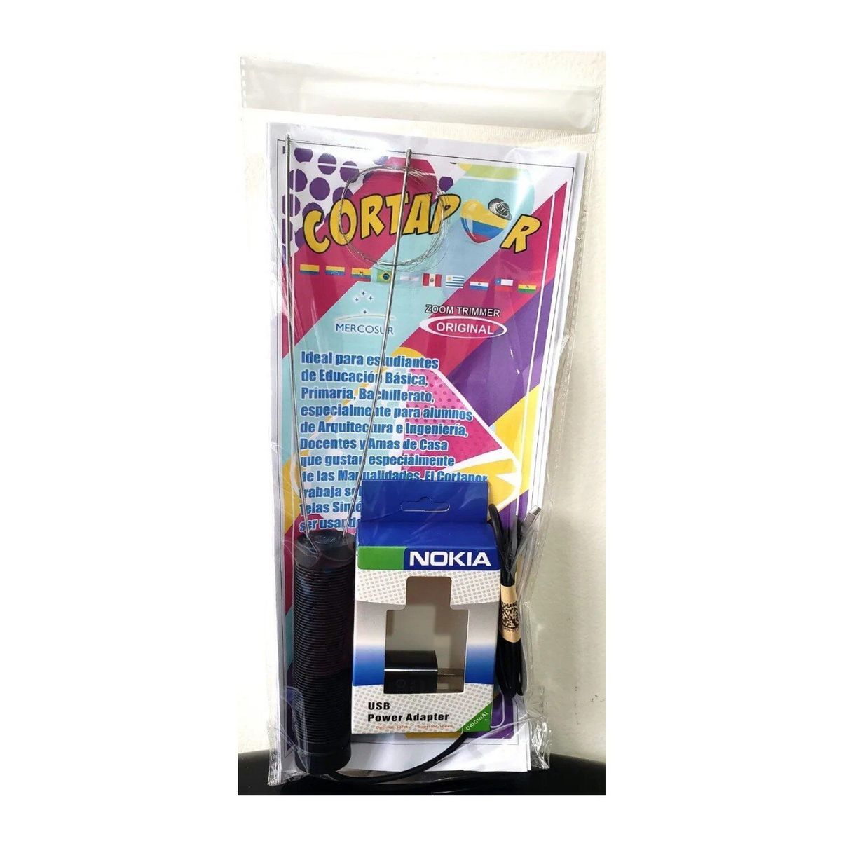 GENERICO - Cortador Eléctrico De Icopor