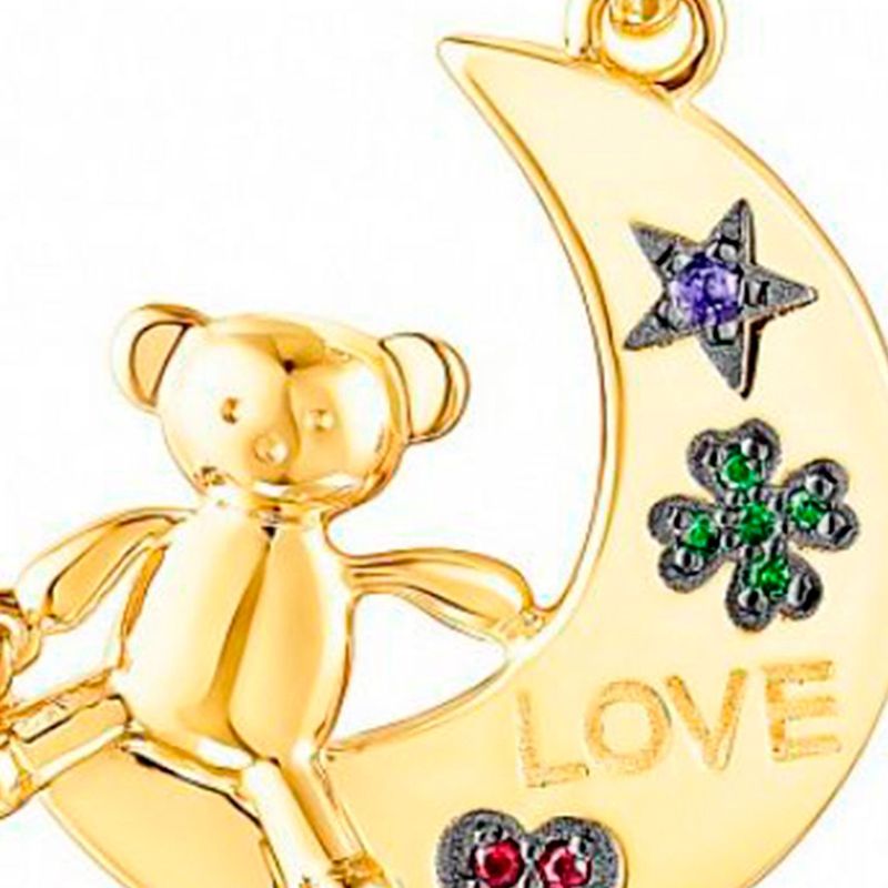 TOUS - Dije Tous Teddy Bear