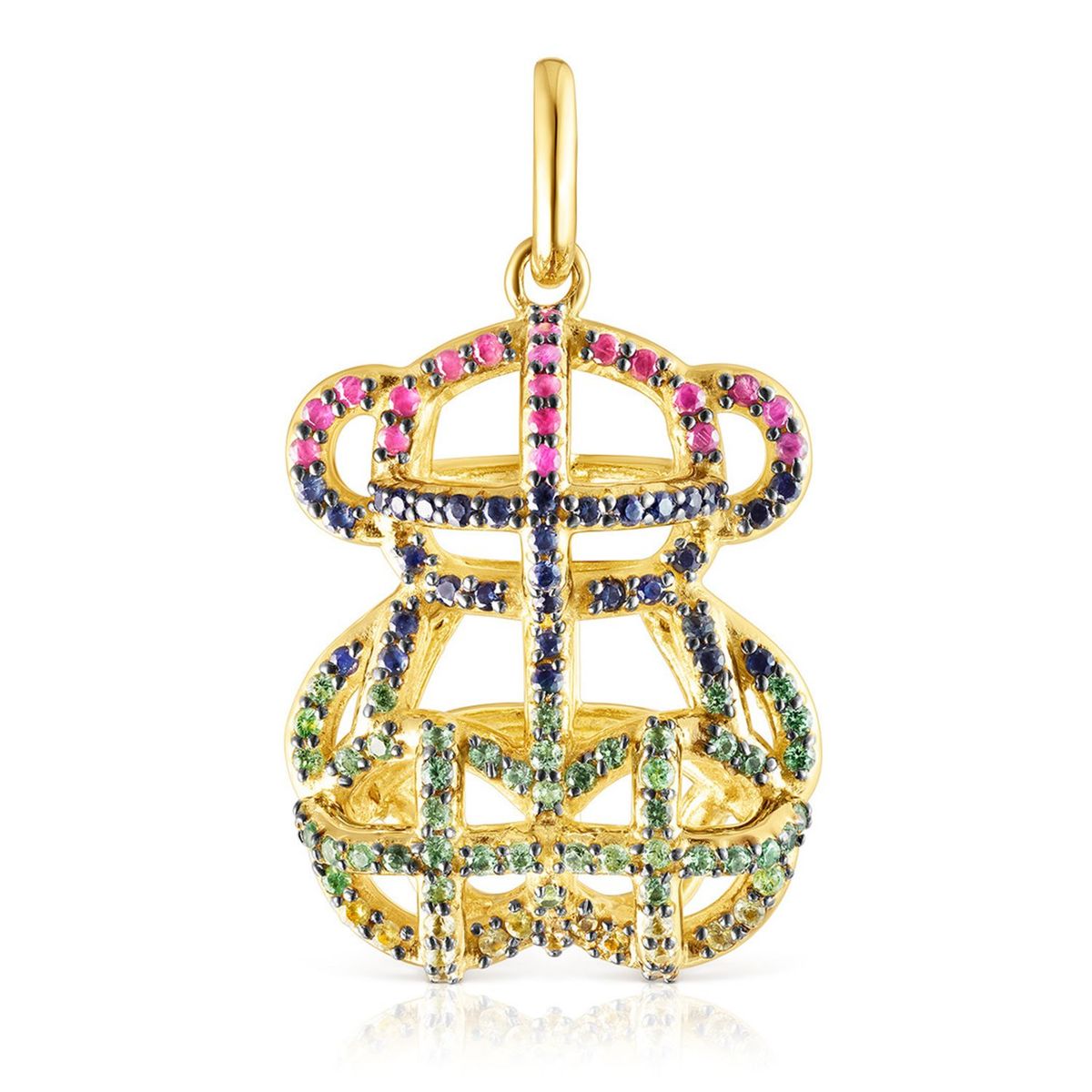 TOUS - Dije Tous Costura