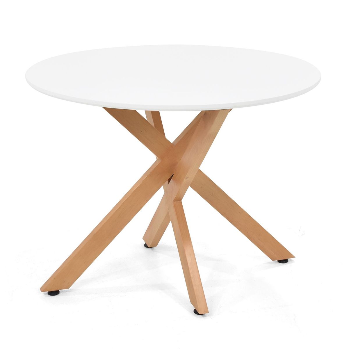 MICA - Mesa de Comedor Lubena 4 Puestos Mica - Mueble