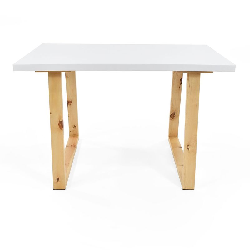MICA - Mesa de Comedor Albany 4 Puestos Mica - Mueble