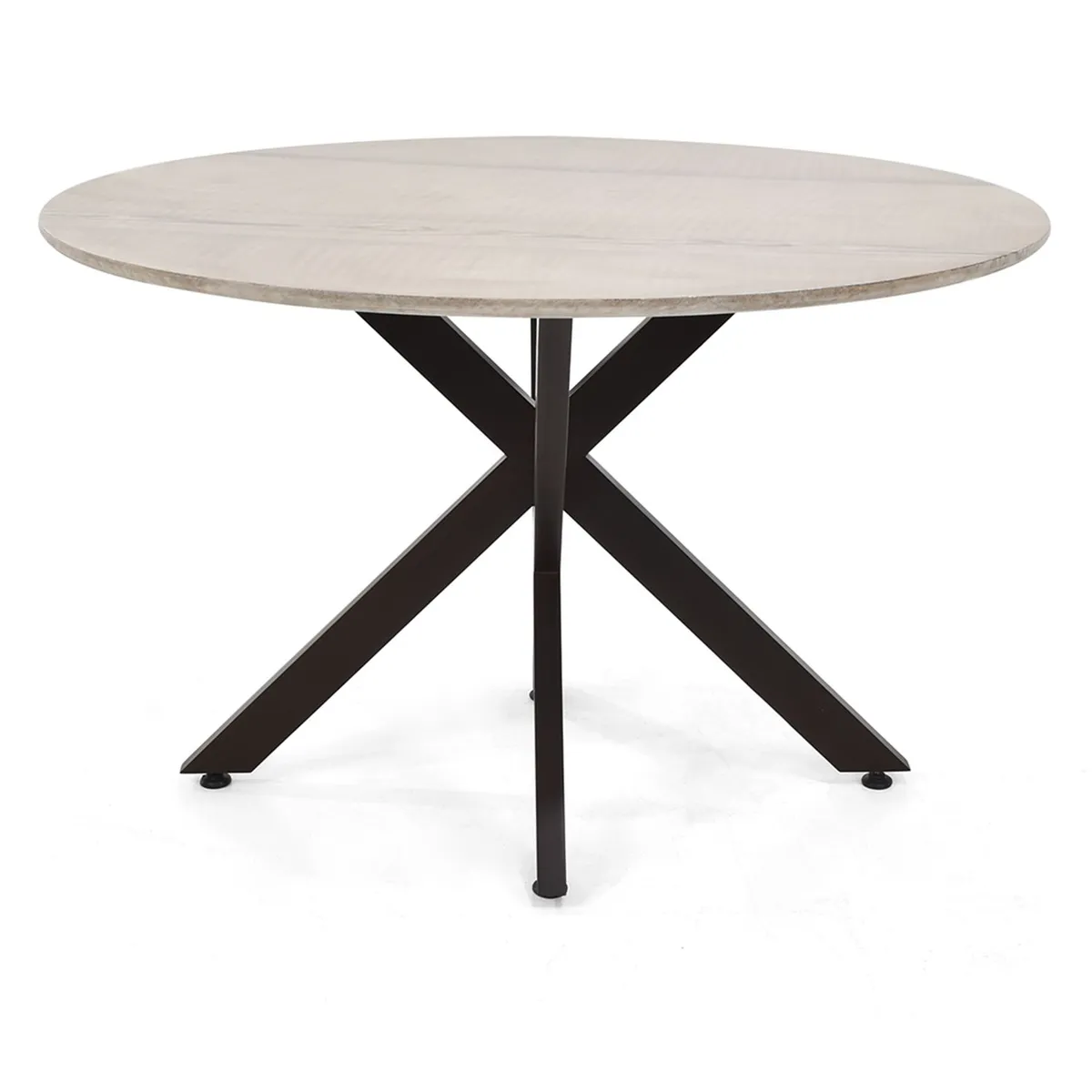 MICA - Mesa de Comedor Lubena Chantilly 6 Puestos Mica - Mueble