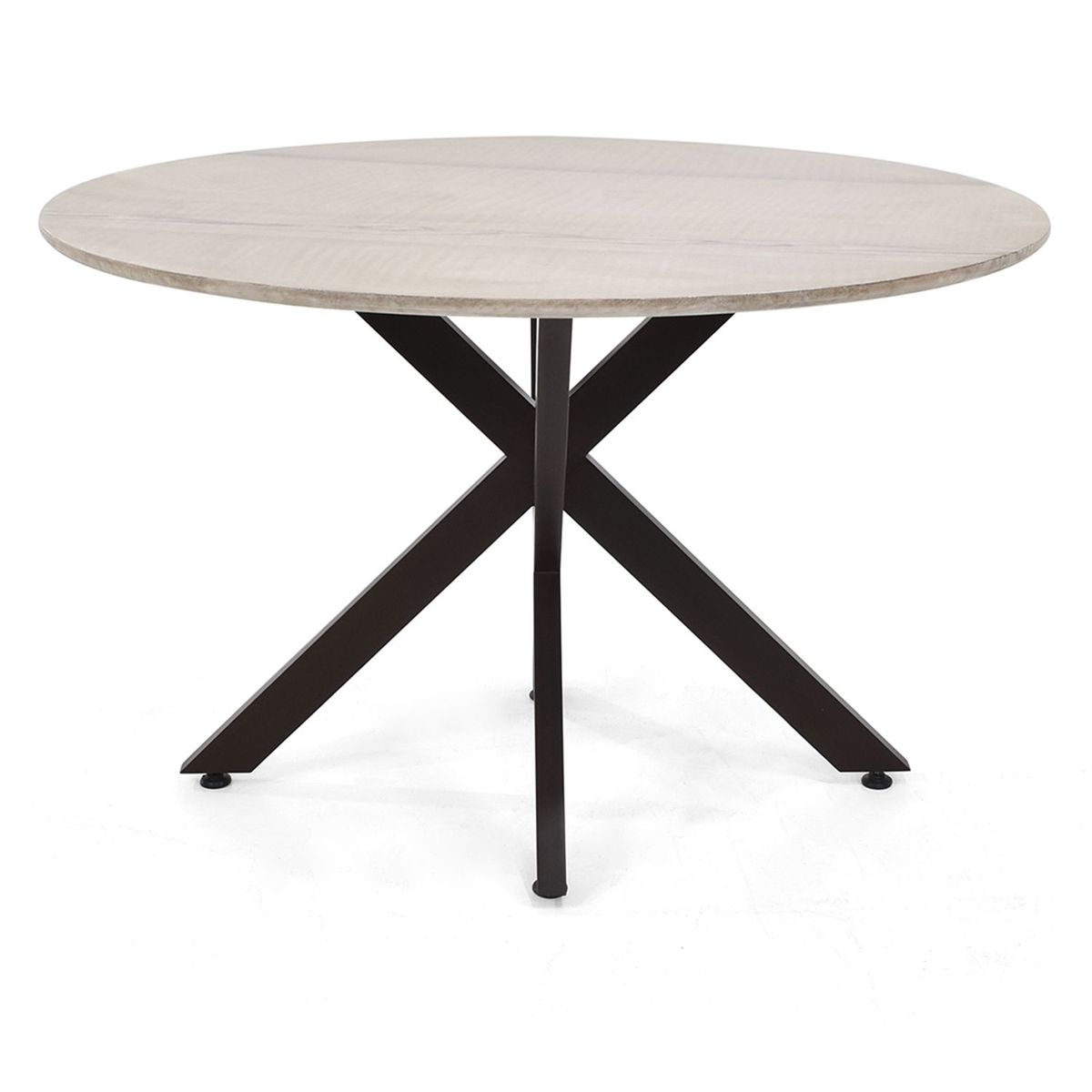 MICA - Mesa de Comedor Lubena Chantilly 6 Puestos Mica - Mueble